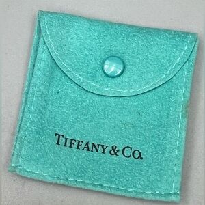 Tiffany small blue snap jewelry pouch bag (2)